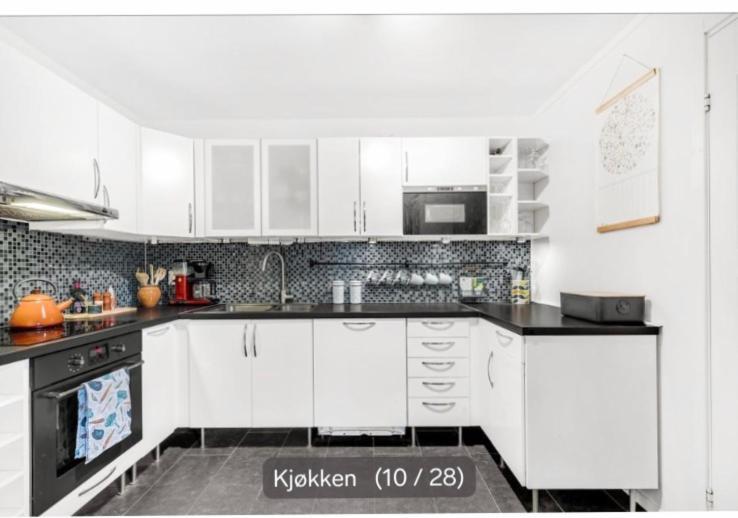 Privateroomintheapartment Oslo Esterno foto