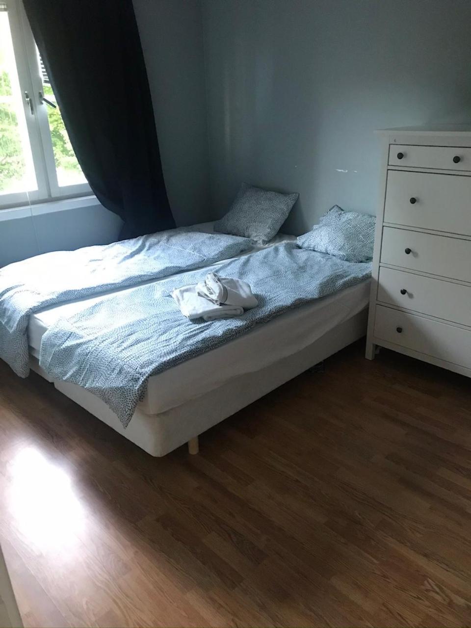 Privateroomintheapartment Oslo Esterno foto
